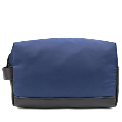 Men's Republic Nylon Toiletry bag - Blue 7
