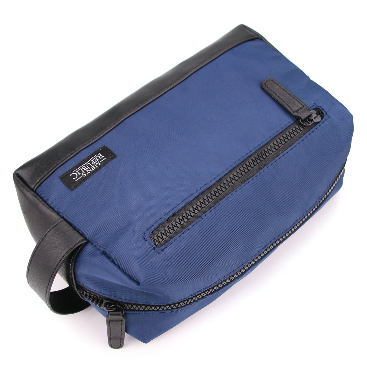 Men's Republic Nylon Toiletry bag - Blue 6