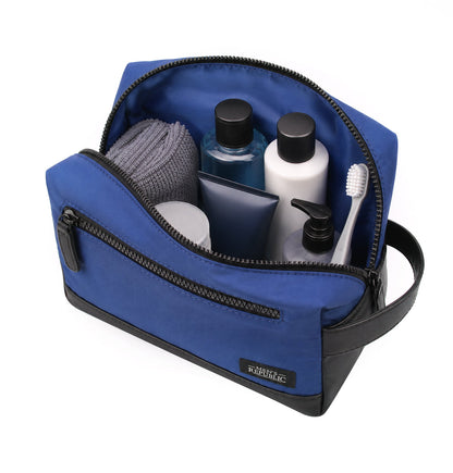 Men's Republic Nylon Toiletry bag - Blue 2