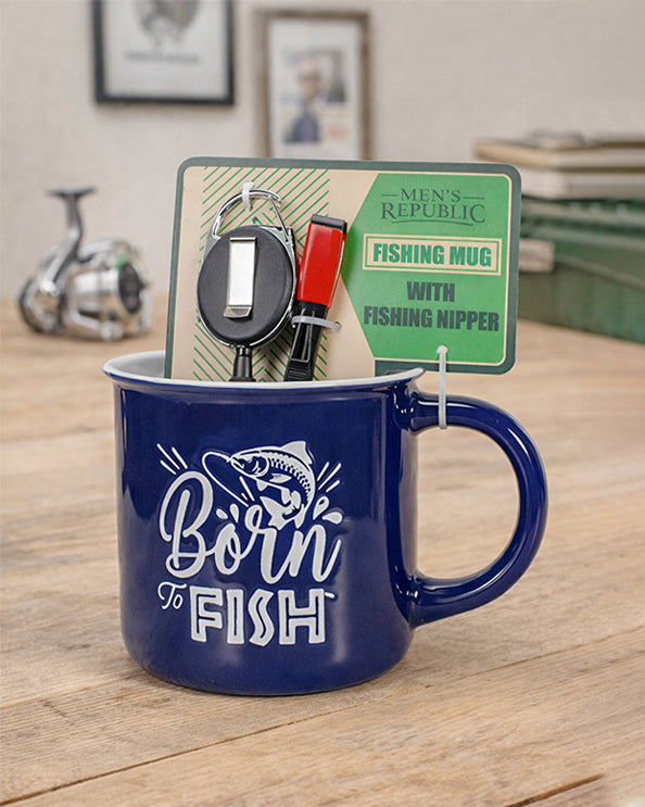 Men's Republic Sports Mugs with Gift Sets in Shelf Tray - 6 pcs 3