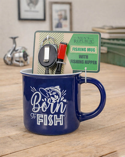 Men's Republic Sports Mugs with Gift Sets in Shelf Tray - 6 pcs 3