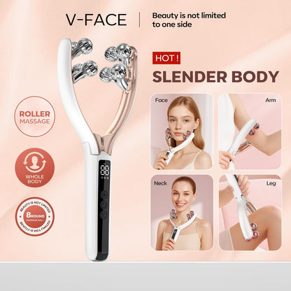 LIORA™ Glow Sculpt Pro — Korean-Inspired Facial Sculpting Device for Lift, Glow & Daily Care
