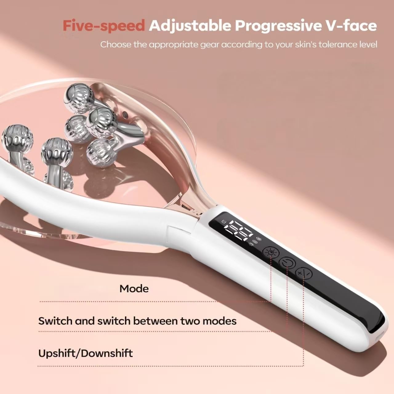 LIORA™ Glow Sculpt Pro — Korean-Inspired Facial Sculpting Device for Lift, Glow & Daily Care