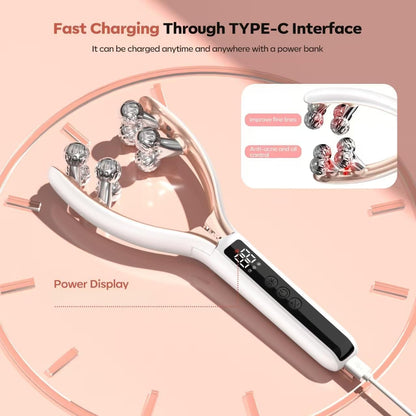 LIORA™ Glow Sculpt Pro — Korean-Inspired Facial Sculpting Device for Lift, Glow & Daily Care