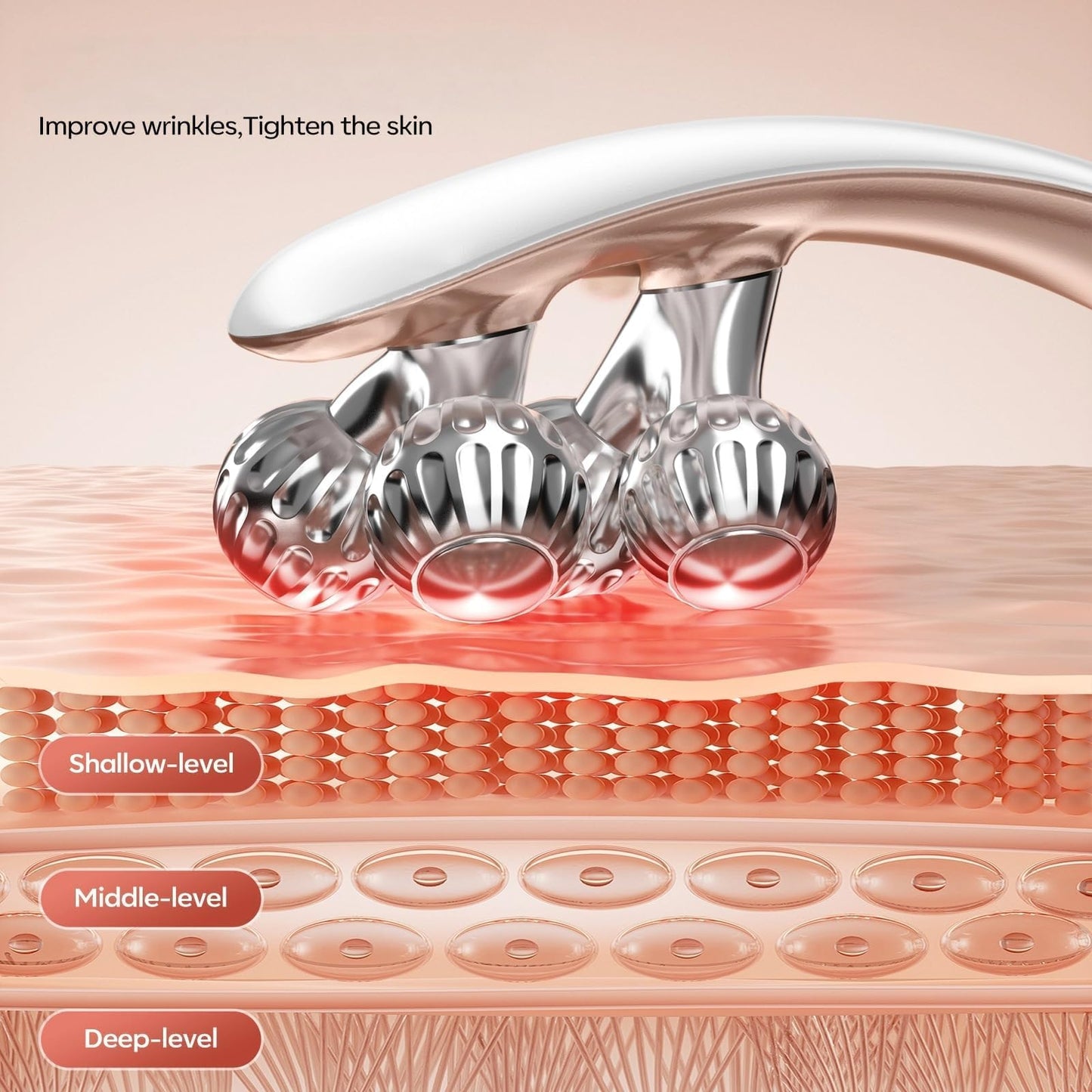 LIORA™ Glow Sculpt Pro — Korean-Inspired Facial Sculpting Device for Lift, Glow & Daily Care