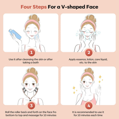 LIORA™ Glow Sculpt Pro — Korean-Inspired Facial Sculpting Device for Lift, Glow & Daily Care