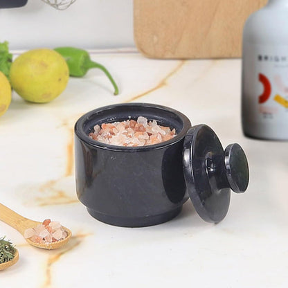 Marble Salt Cellar