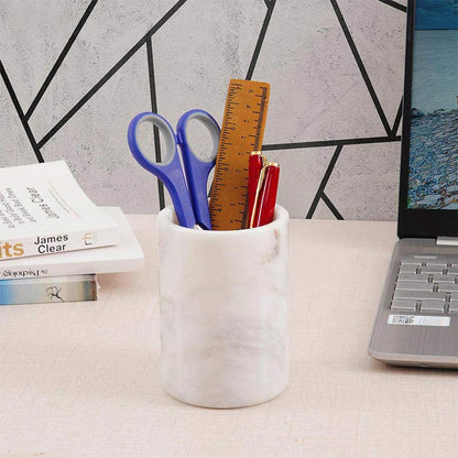 Marble Stationery Holder