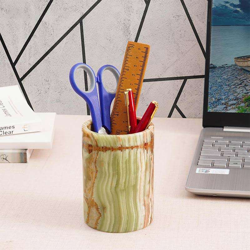 Marble Stationery Holder