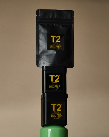 T2 Organic Matcha Powder Tin 50g — Gifts Hub Australia (image 4)