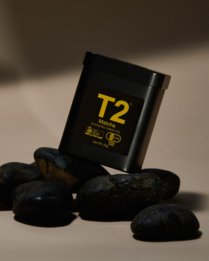 T2 Organic Matcha Powder Tin 50g — Gifts Hub Australia (image 2)