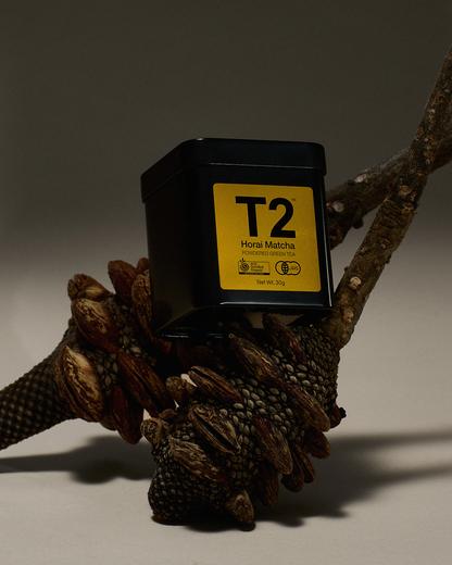 T2 Organic Matcha Powder Tin 30g — Gifts Hub Australia (image 2)