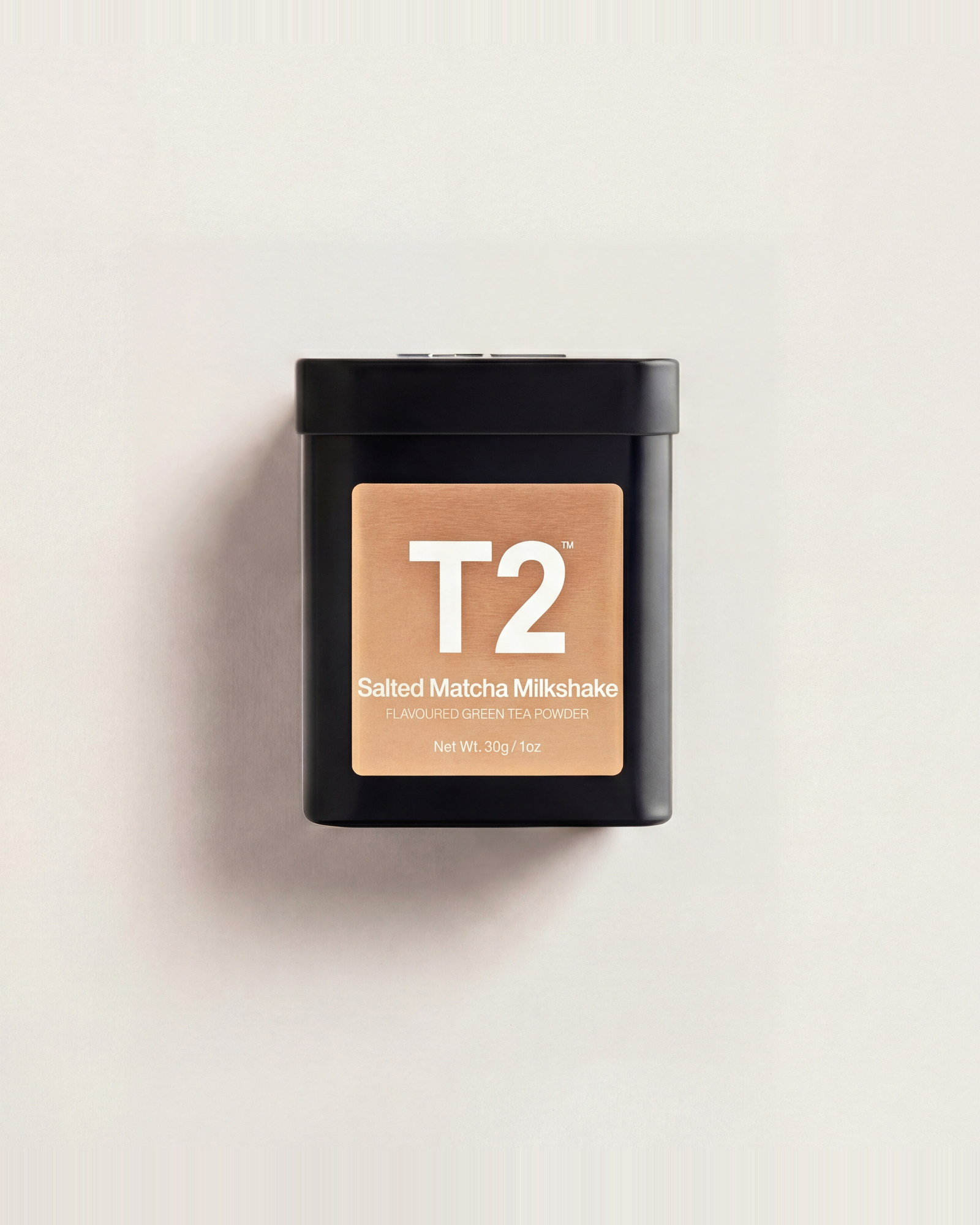 T2 Salted Matcha Milkshake Powder 30g — Gifts Hub Australia (image 1)