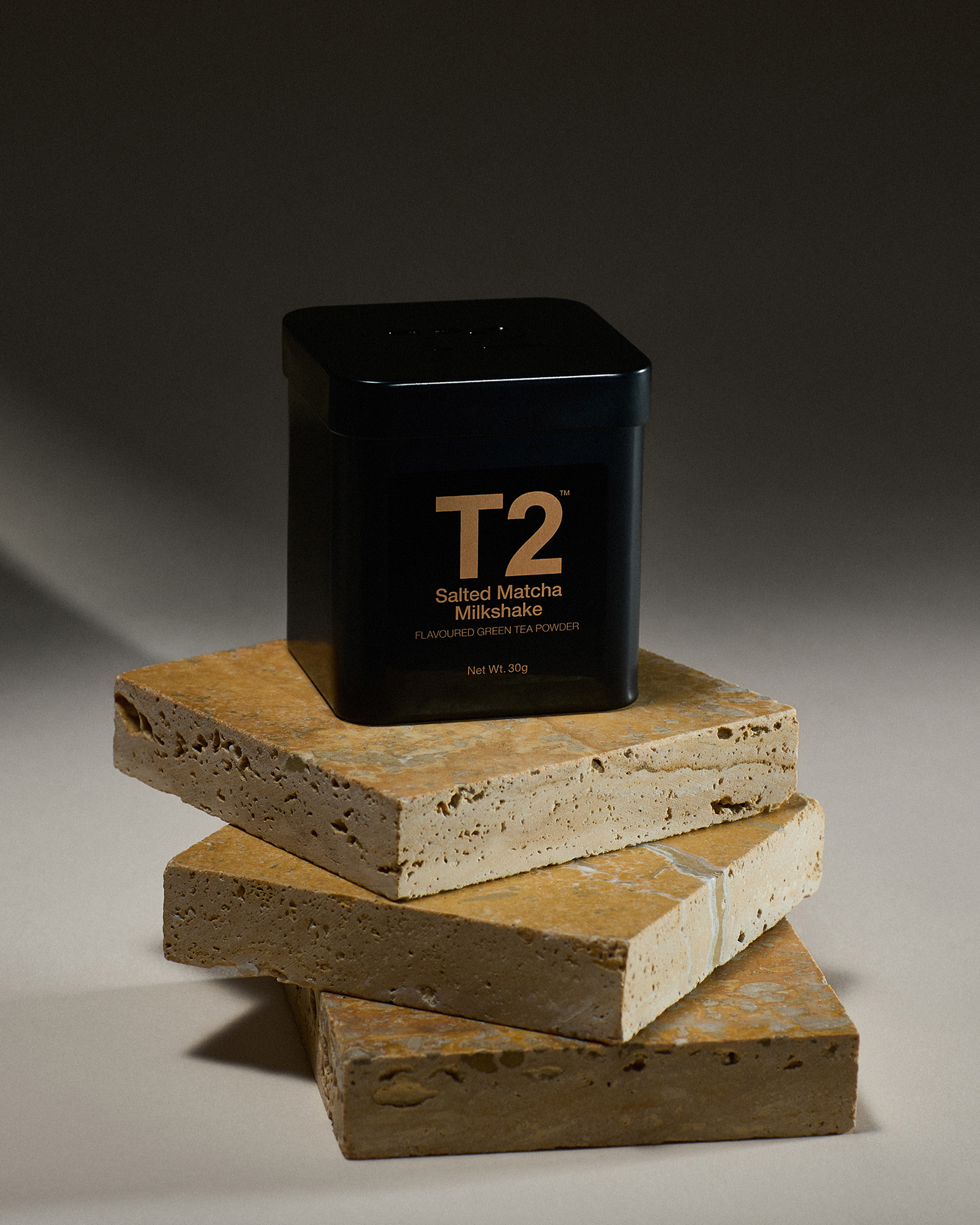 T2 Salted Matcha Milkshake Powder 30g — Gifts Hub Australia (image 2)