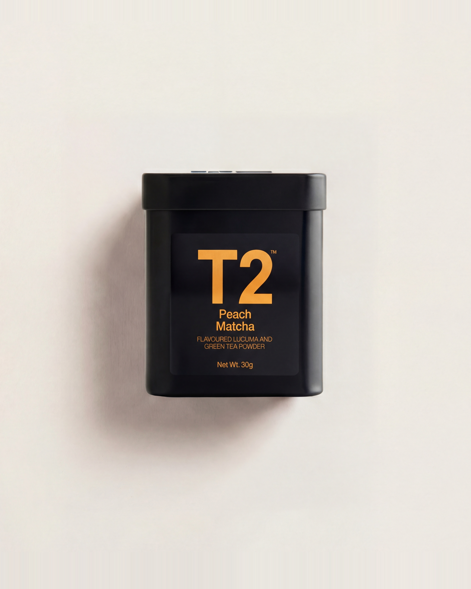 T2 Peach Matcha Powder 30g — Gifts Hub Australia (image 1)