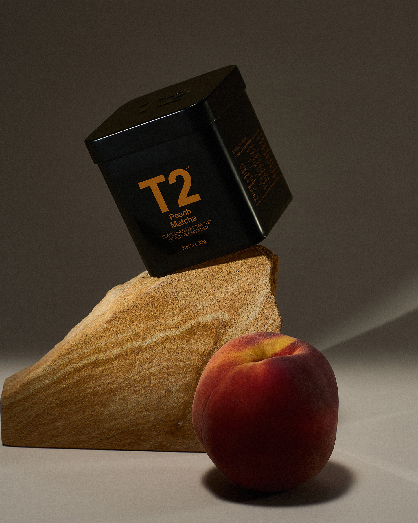 T2 Peach Matcha Powder 30g — Gifts Hub Australia (image 2)