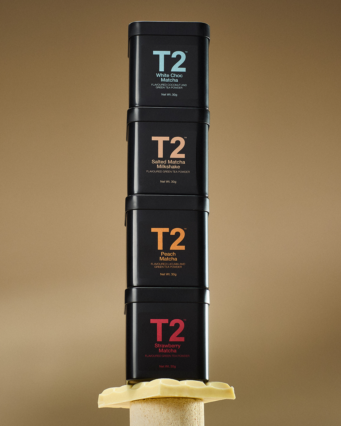 T2 Peach Matcha Powder 30g — Gifts Hub Australia (image 4)