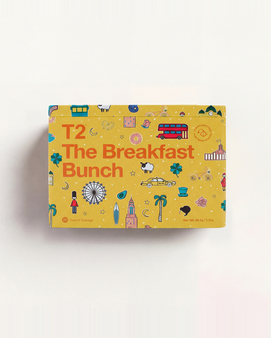 T2 The Breakfast Bunch Tea Gift Pack — Gifts Hub Australia (image 1)