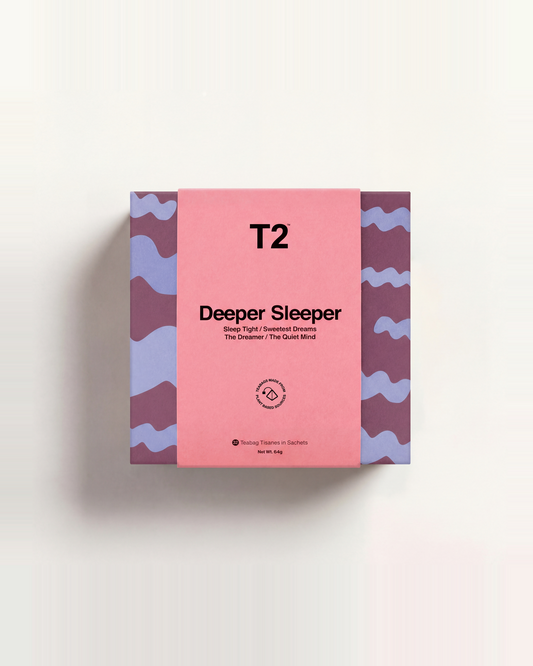 T2 Deeper Sleeper Caffeine-Free Tea Gift Pack — Gifts Hub Australia (image 1)