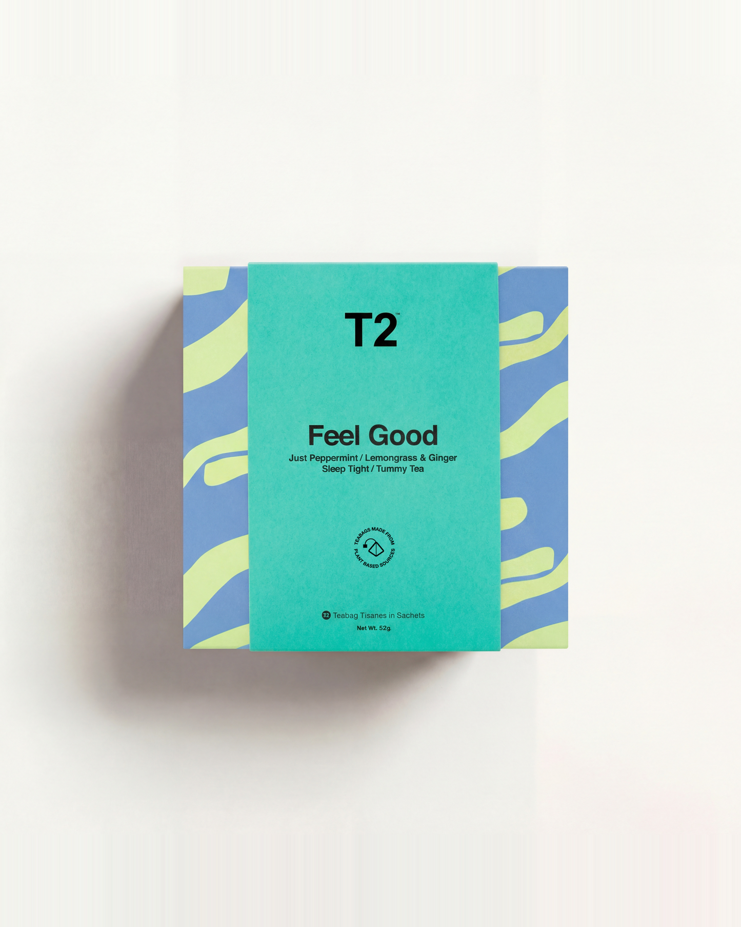 T2 Feel Good Wellness Tea Gift Pack — Gifts Hub Australia (image 1)