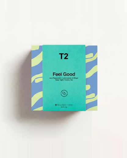 T2 Feel Good Wellness Tea Gift Pack — Gifts Hub Australia (image 1)