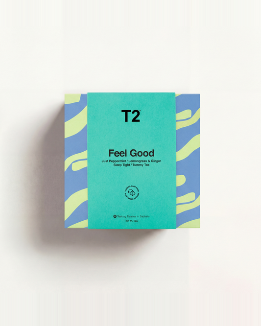 T2 Feel Good Wellness Tea Gift Pack — Gifts Hub Australia (image 1)