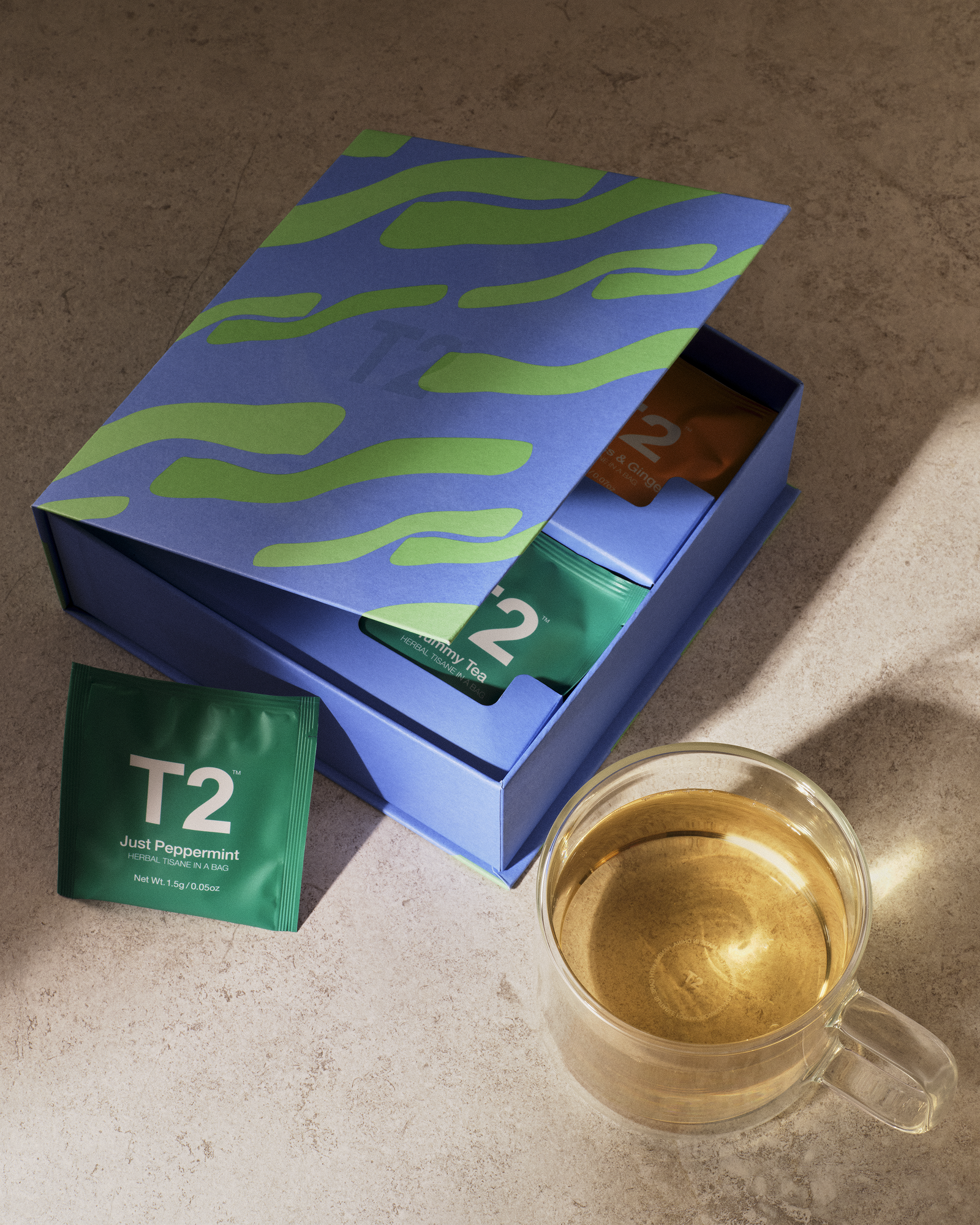 T2 Feel Good Wellness Tea Gift Pack — Gifts Hub Australia (image 2)