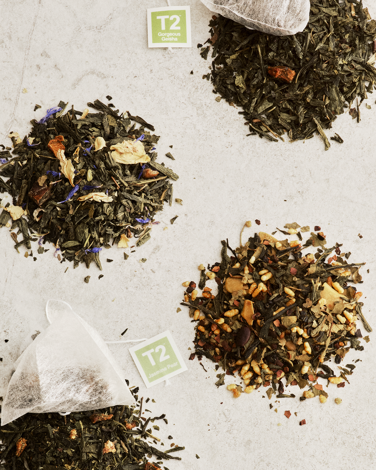 T2 Keen Greens Green Tea Gift Pack — Gifts Hub Australia (image 3)