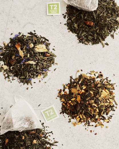 T2 Keen Greens Green Tea Gift Pack — Gifts Hub Australia (image 3)