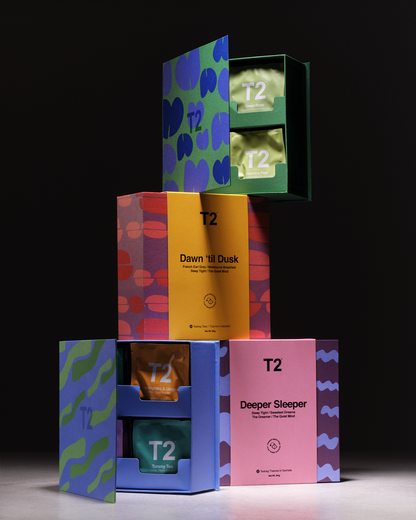 T2 Keen Greens Green Tea Gift Pack — Gifts Hub Australia (image 4)