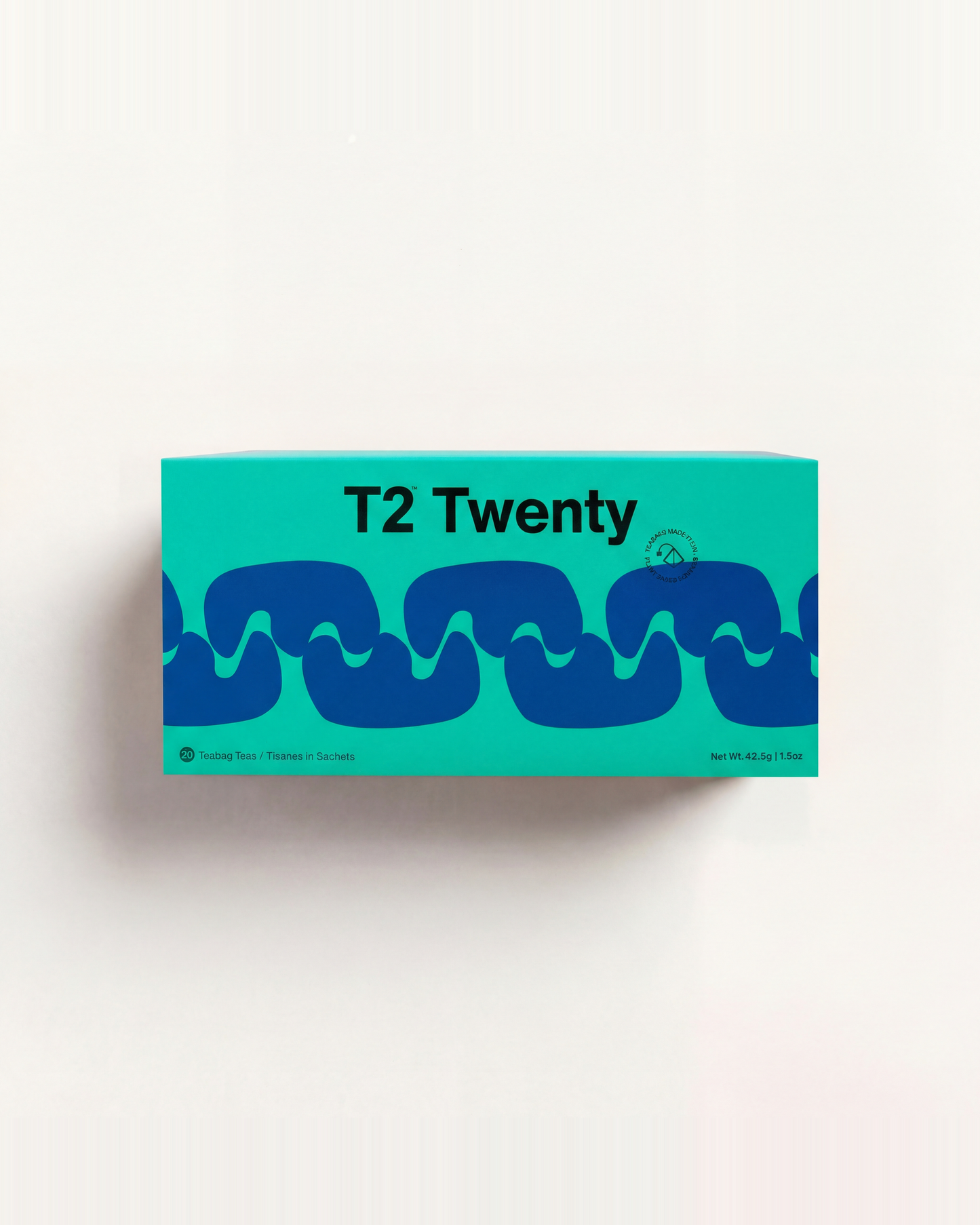 T2 Twenty Tea Bag Gift Pack — Gifts Hub Australia (image 1)