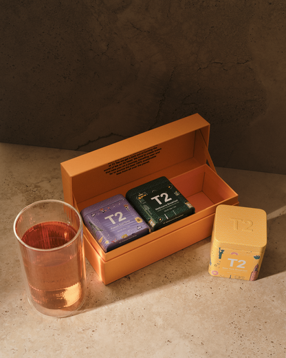 T2 Best in Black Loose Leaf Tea Gift Tin Set — Gifts Hub Australia (image 2)