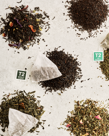 T2 Hall of Fame Tea Bag Mini Cube Gift Set — Gifts Hub Australia (image 3)