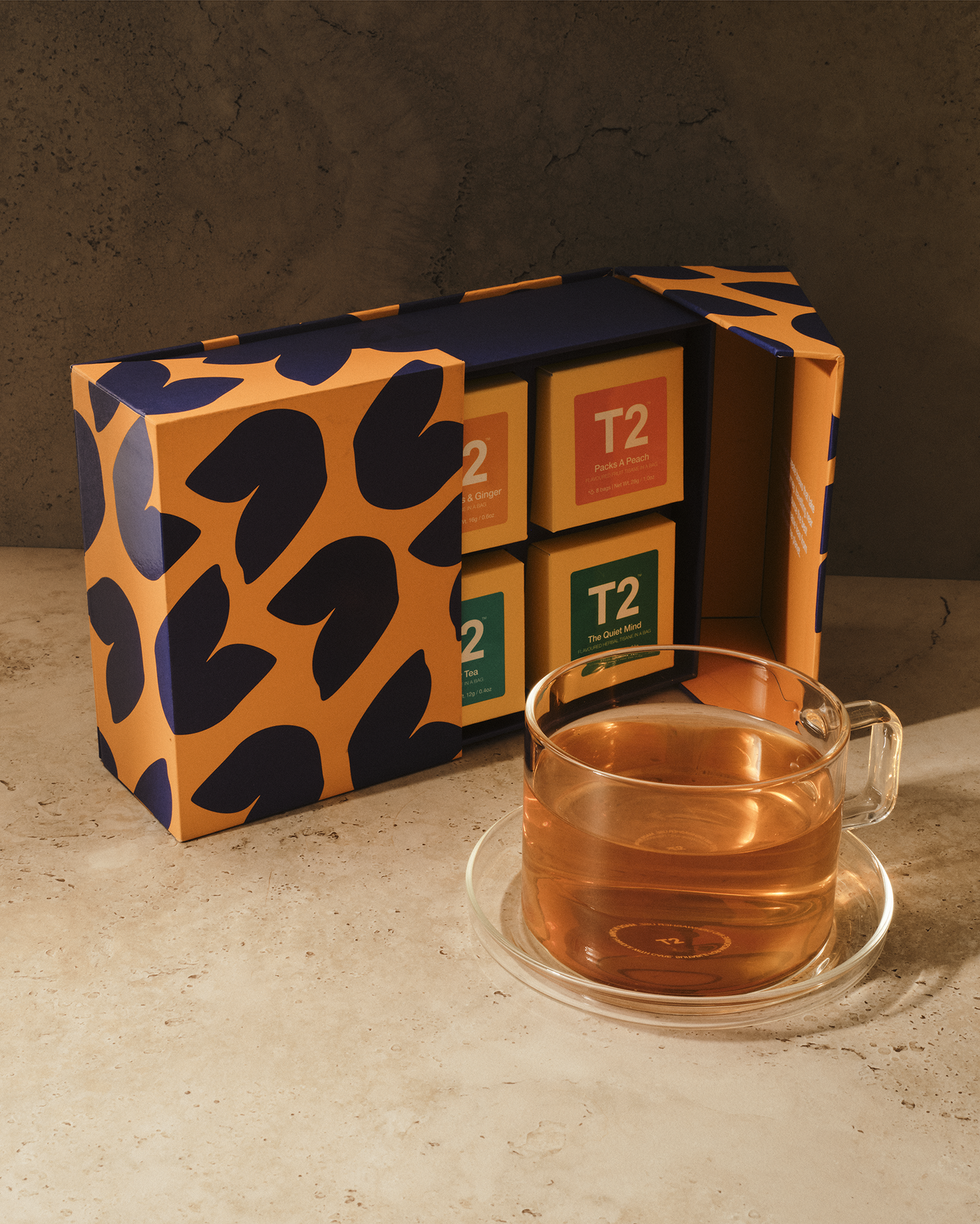 T2 Herbs, Flowers & Fruits Caffeine-Free Gift Set — Gifts Hub Australia (image 2)