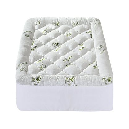 Giselle Mattress Topper 5cm Pillowtop toppers Bamboo King Single