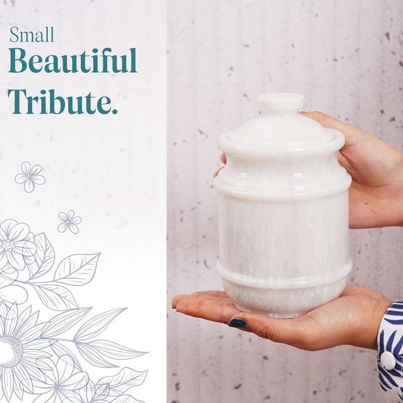 Fancy Urn - 15cm