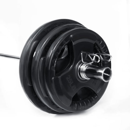 SmartFit C1 Max Multi Functional Cable Crossover Station 140kgs Pin Loaded  Machine  + Multi Func Bench+7Ft Olympic Barbell + 100kgs Weights