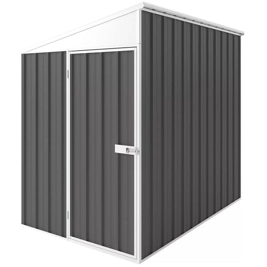 Skillion roof 1.5 x 2.25m slate grey