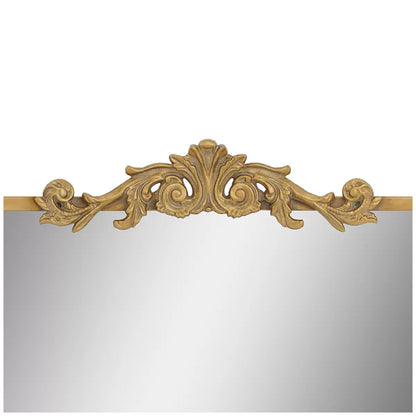 Wall mirror