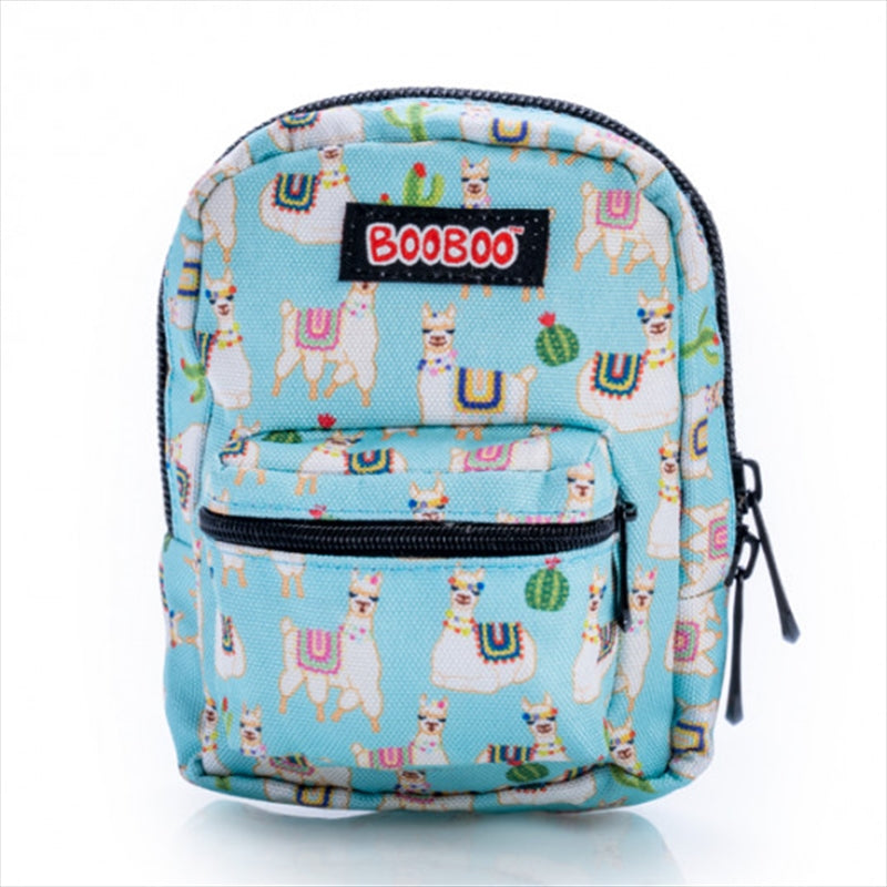 Backpack Minis Llama