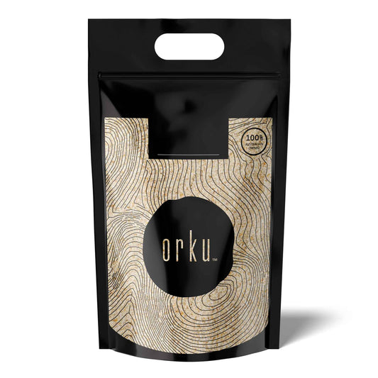 5Kg Organic Psyllium Husk Bag - Isabgol Ispaghula Natural Fibre Source