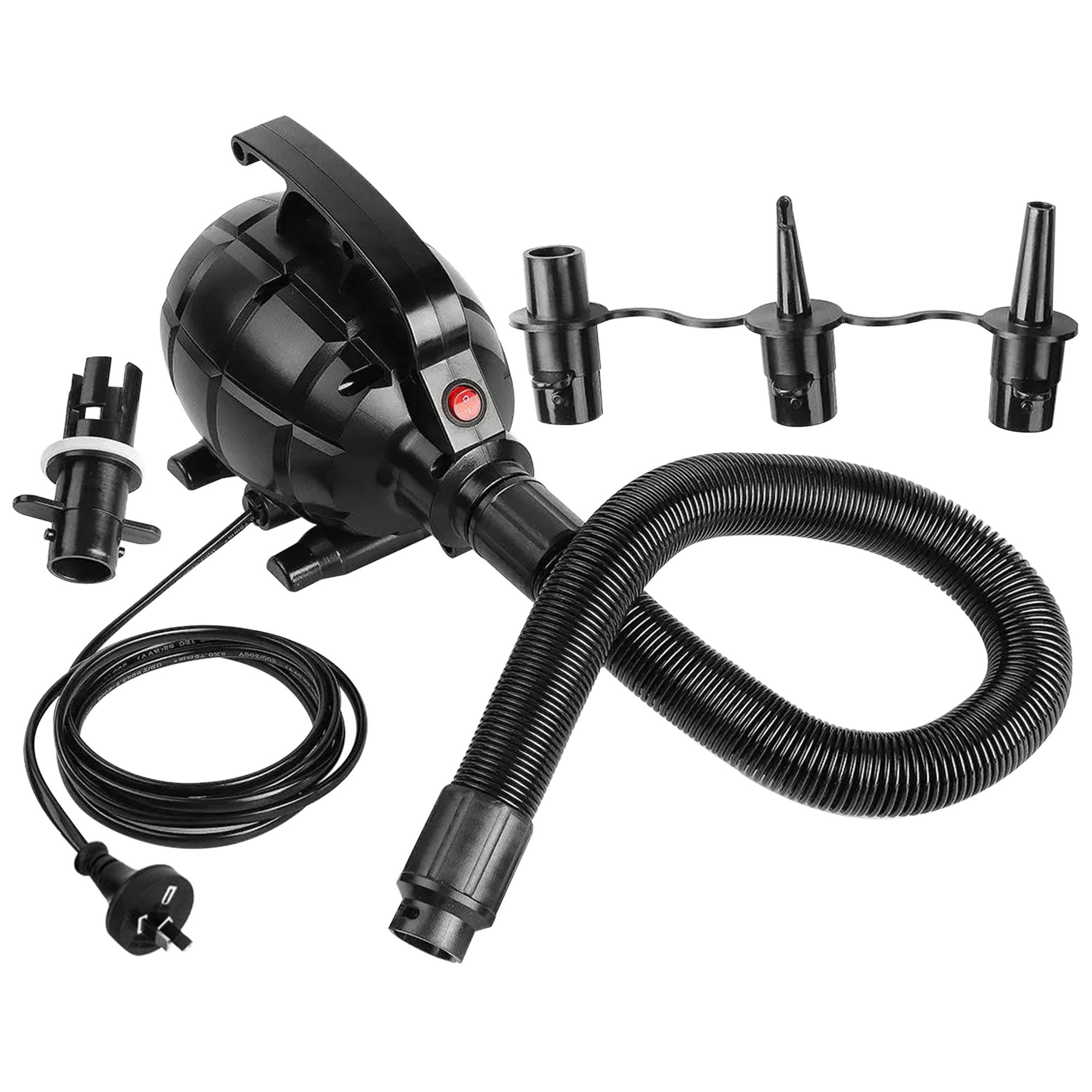 Kahuna 500w Isup Electric Air Pump - Efficient Inflatable Device For R ...