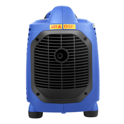Gentrax 2500w Pure Sine Wave Inverter Generator
