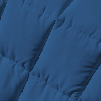 Luxor Australian Made Summer Ocean 200GSM Bamboo Blend Quilt Queen