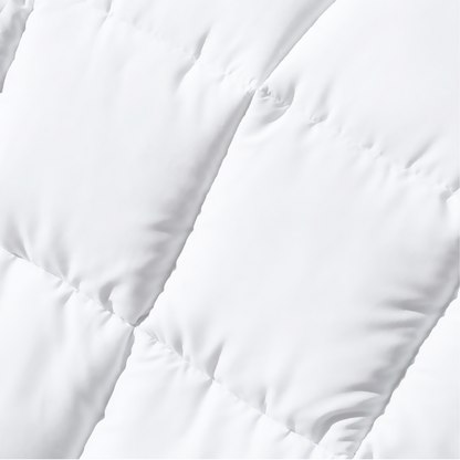 Luxor Australian Made All Season 400GSM Bamboo Blend Quilt Double