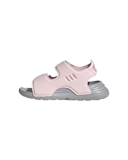 Infant Slip-Resistant Swim Sandals with Flex Grooves - 9K US