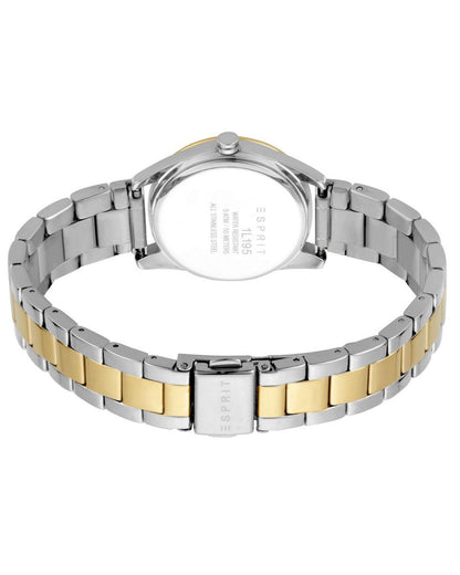 Esprit Women's Bicolor  Watch - One Size