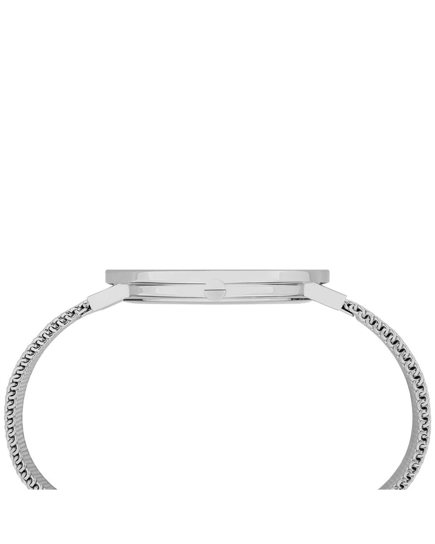 Pierre Cardin Men's Silver  Watch - One Size