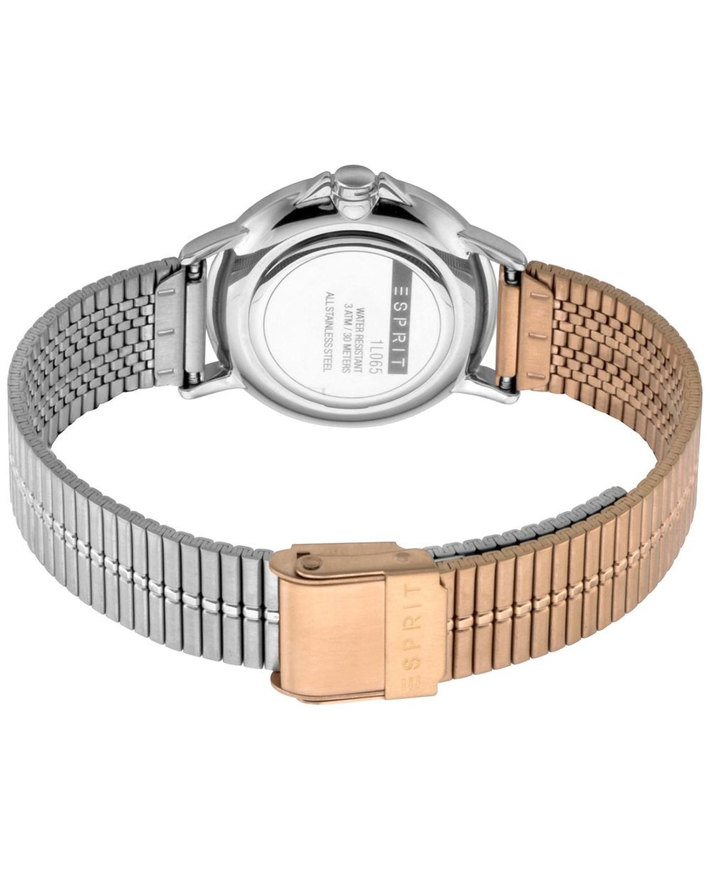 Esprit Women's Silver  Watch - One Size