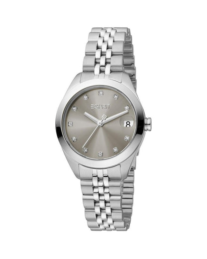 Esprit Women's Silver  Watch - One Size